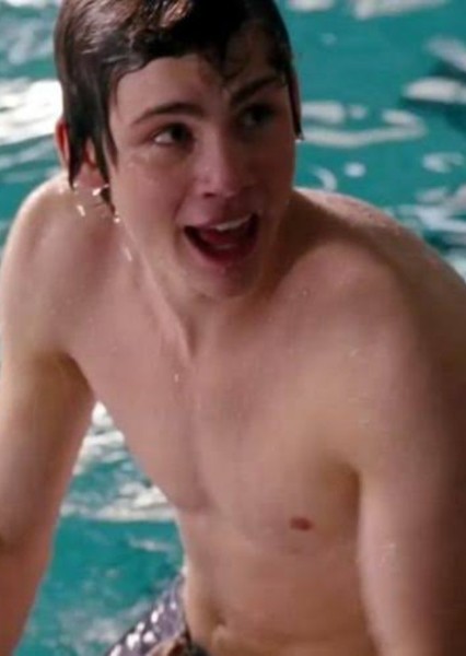Logan Lerman photo