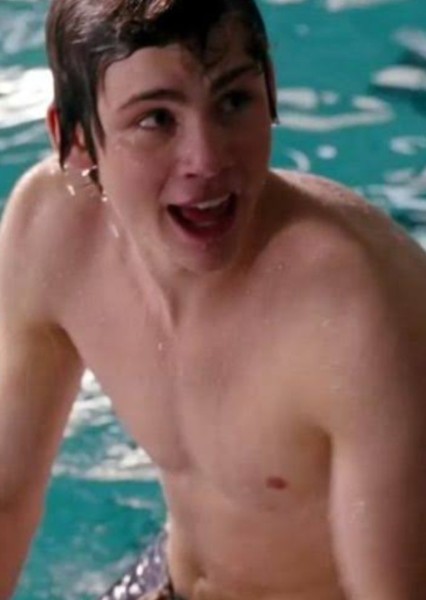 Logan Lerman photo