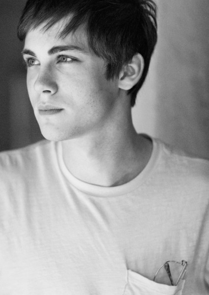 Logan Lerman photo