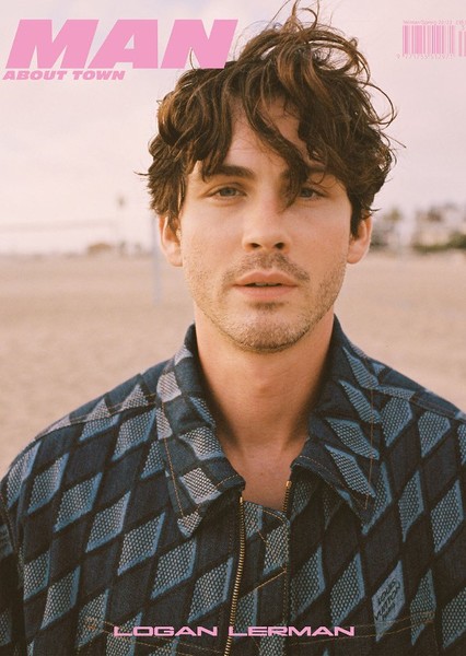 Logan Lerman photo