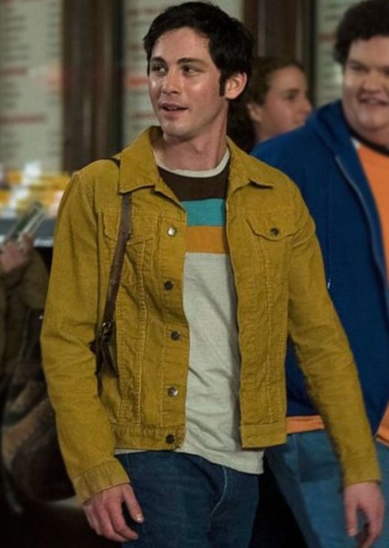 Logan Lerman photo