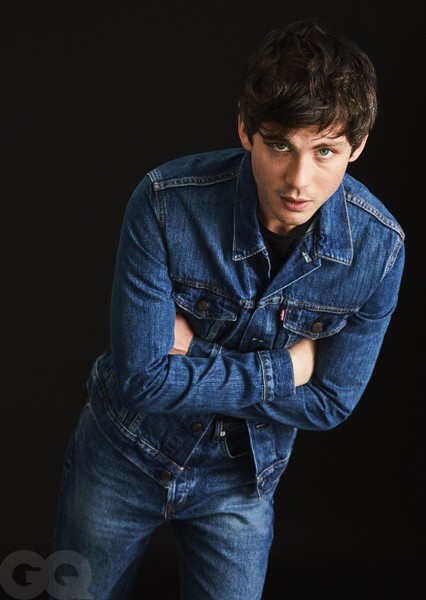 Logan Lerman photo