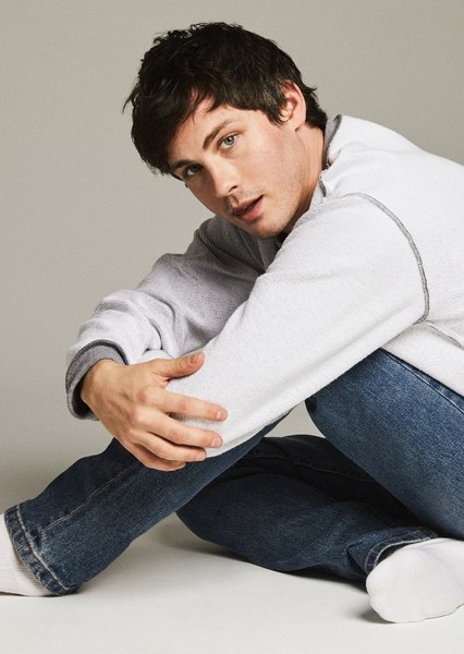 Logan Lerman photo