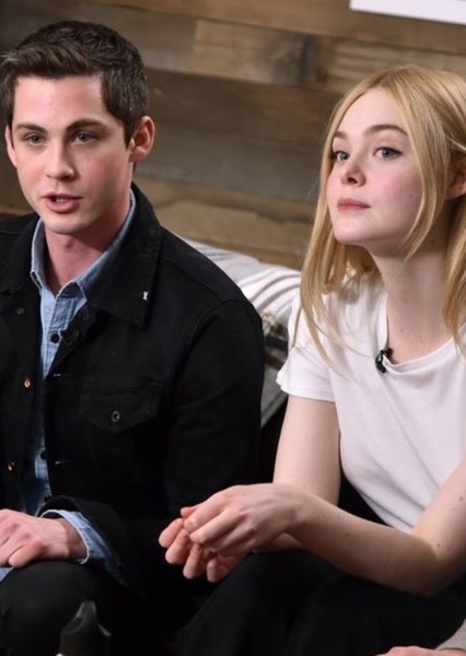 Logan Lerman and Elle Fanning photo