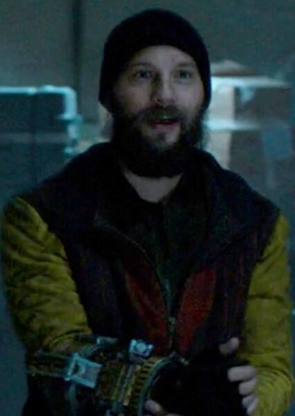 Logan Marshall-Green