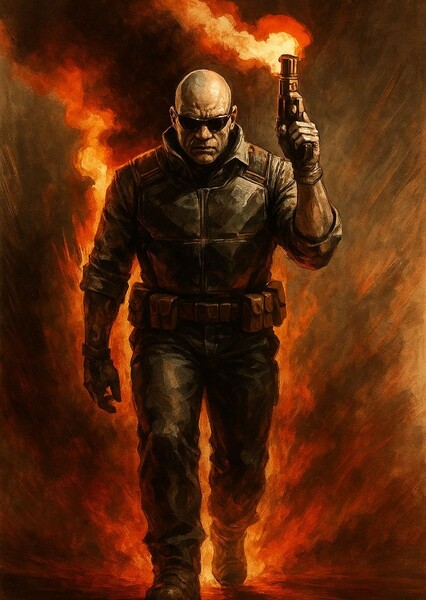 Mick Rory