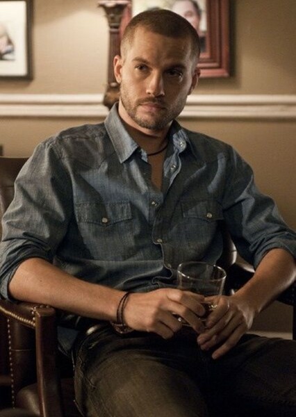 Logan Marshall-Green photo