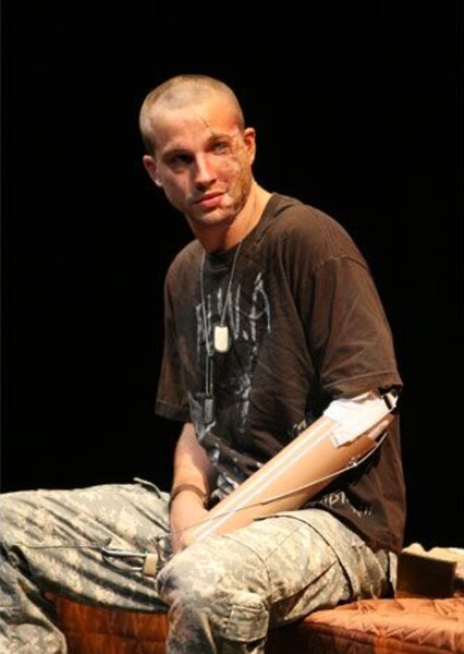 Logan Marshall-Green photo