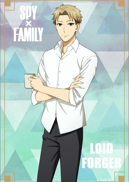 Loid Forger photo