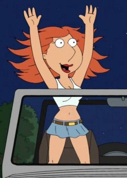Lois Comes Out Of Her Shell