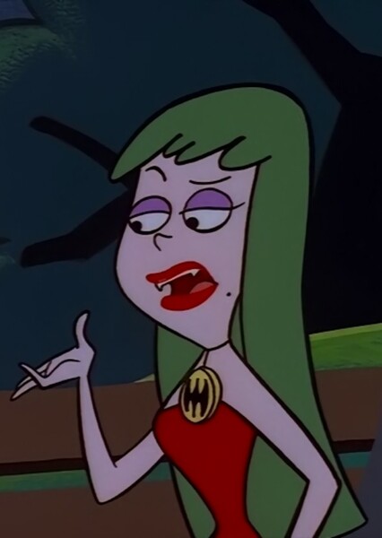 Lois (Johnny Bravo)