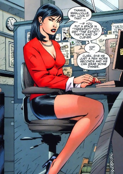 Lois Lane photo