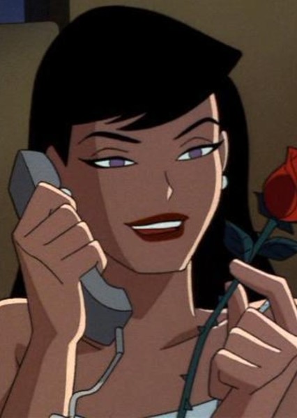 Lois Lane (DCAU)