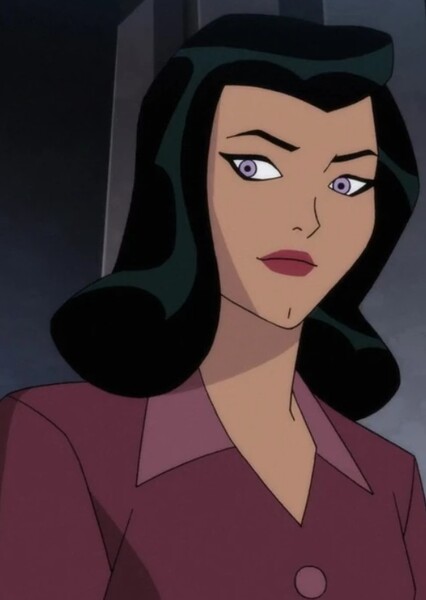 Lois Lane (Superman: Red Son)