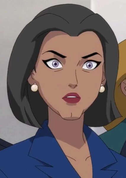 Lois Lane (Superman: Red Son) photo