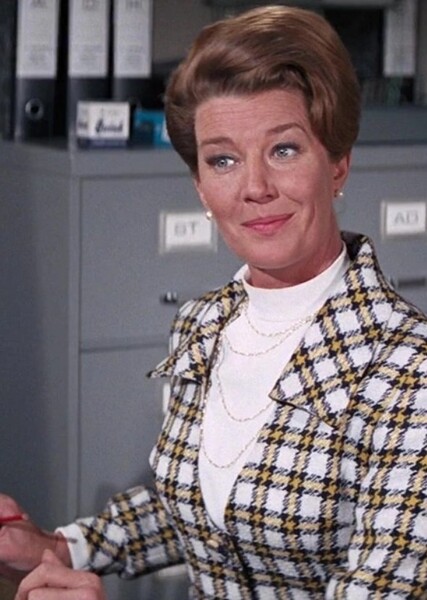 Lois Maxwell photo