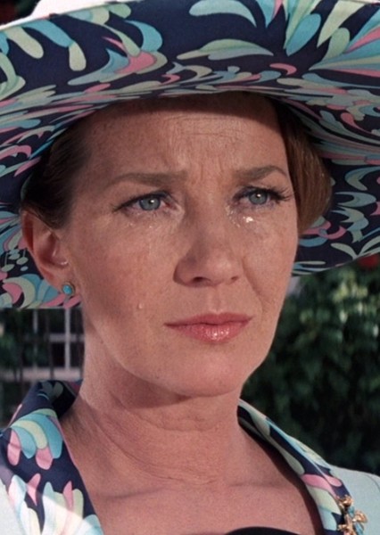 Lois Maxwell photo