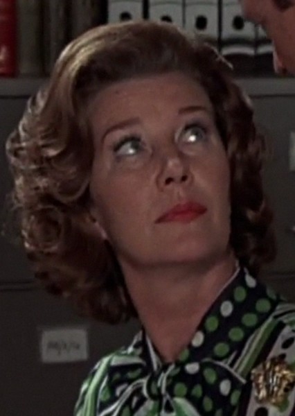 Lois Maxwell photo