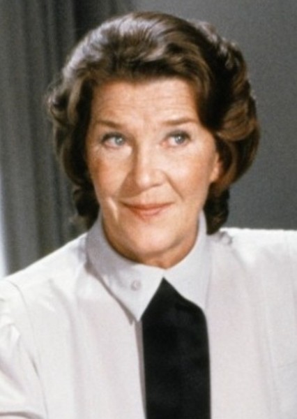 Miss Moneypenny