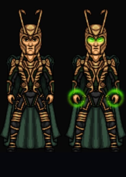 Loki Laufeyson photo