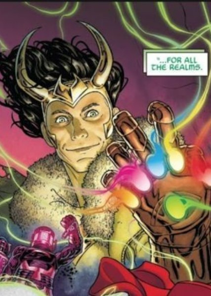 Loki Laufeyson photo