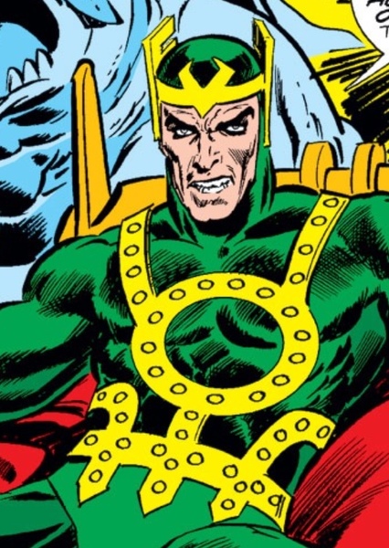 Loki Laufeyson photo