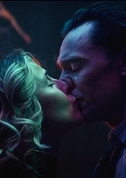 Loki and Sylvie Laufeydottir photo