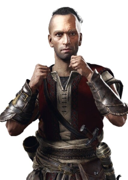 Loki (Assassin's Creed) photo