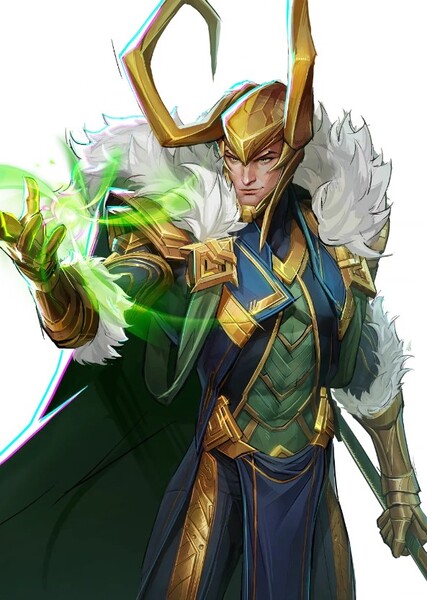 Loki photo