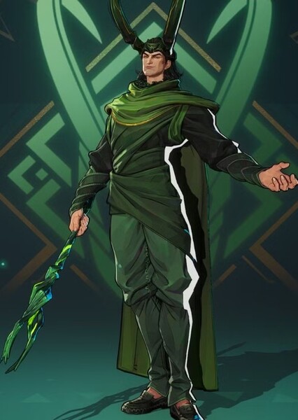 Loki (Marvel Cinematic Universe) photo