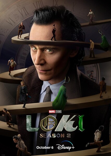 Loki Season 2 photo