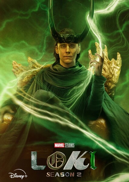 Loki Season 2 photo