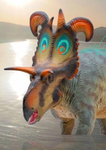 Lokiceratops