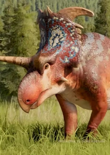 Lokiceratops photo