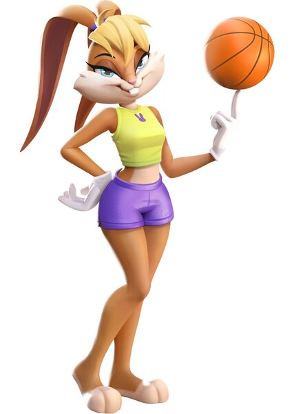 Lola Bunny photo