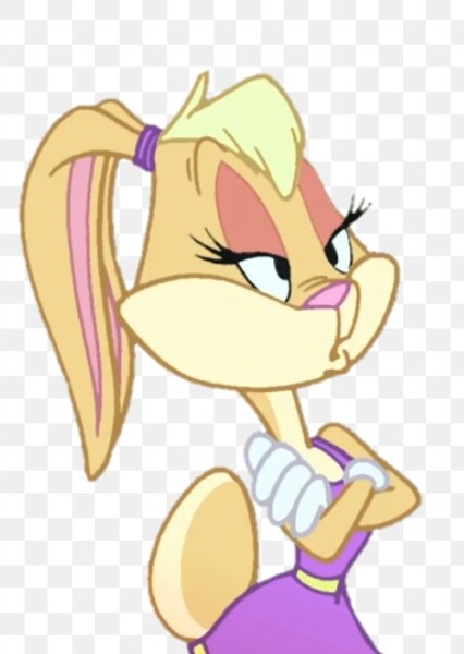 Lola Bunny photo