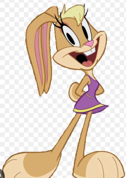 Lola Bunny photo