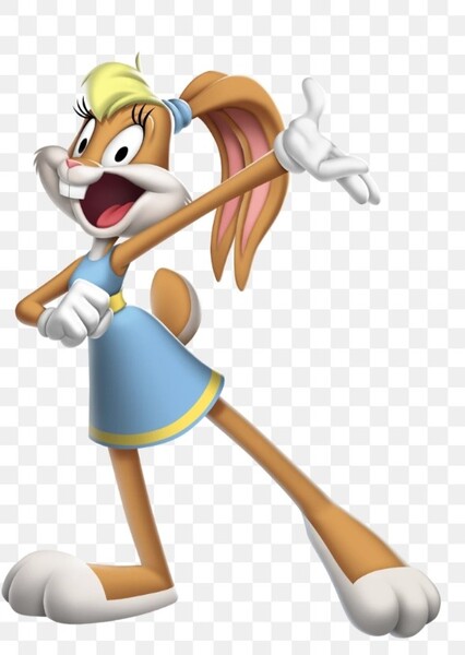 Lola Bunny photo