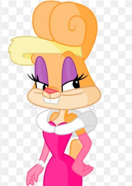 Lola Bunny photo