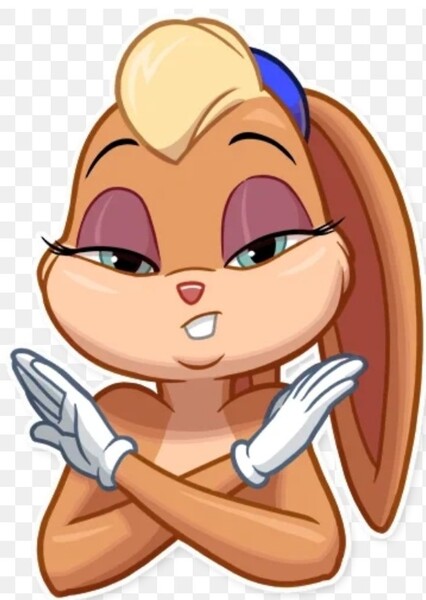Lola Bunny photo
