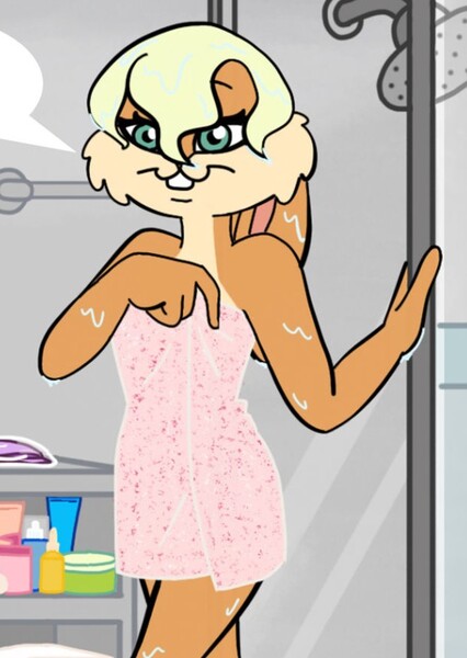 No Psycho Scene before finding Lola in the Shower