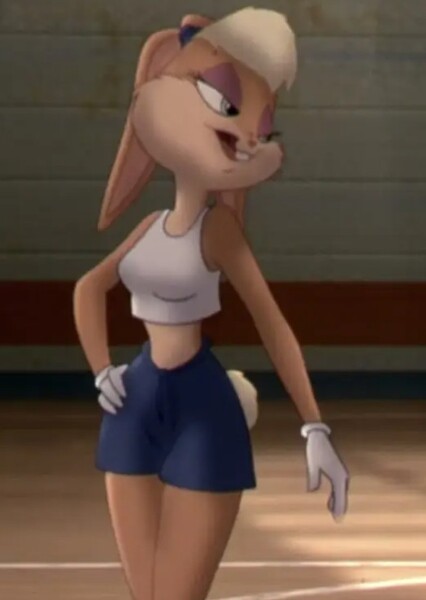 Lola Bunny photo
