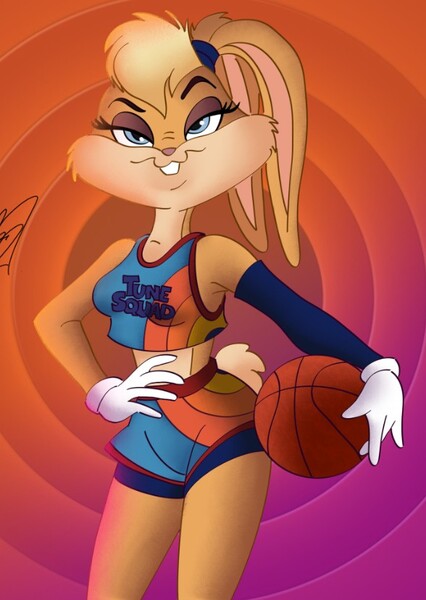 Lola Bunny