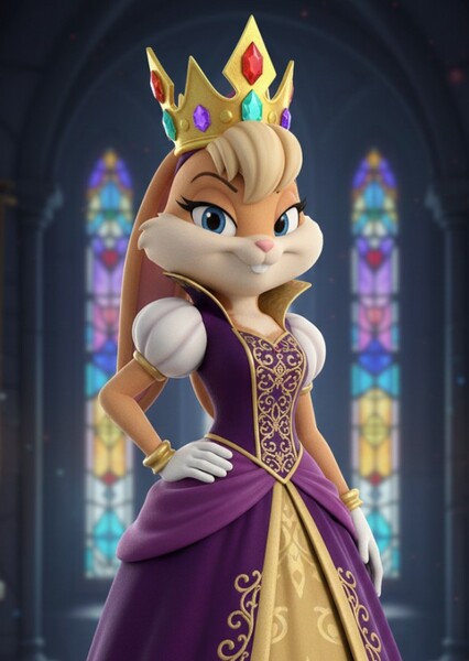 Lola Bunny photo