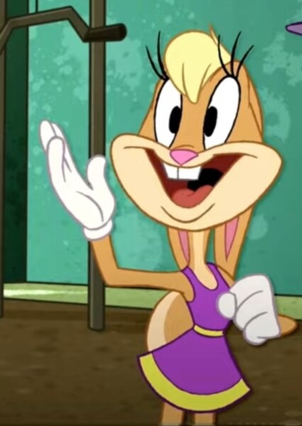 Lola Bunny (The Looney Tunes Show) photo