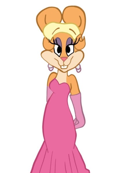 Lola Bunny (The Looney Tunes Show) photo