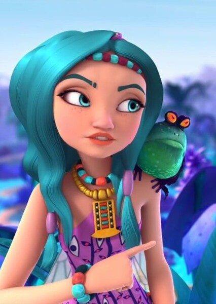 Lola (Mia and Me) photo