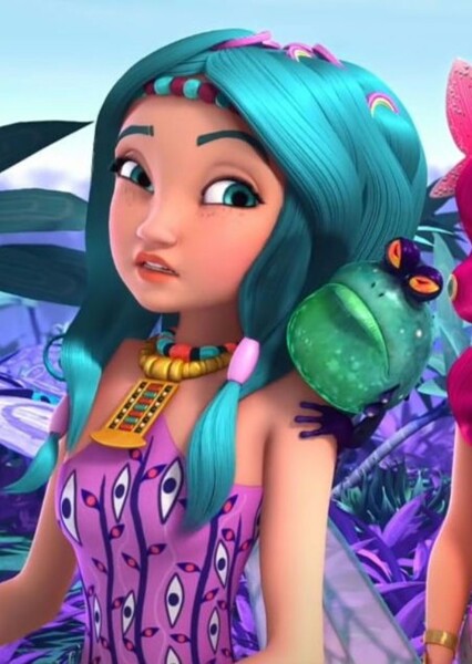 Lola (Mia and Me) photo
