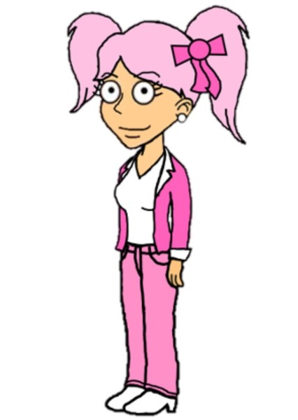 Lola Spayne (EG's Fanmade/Good Version)