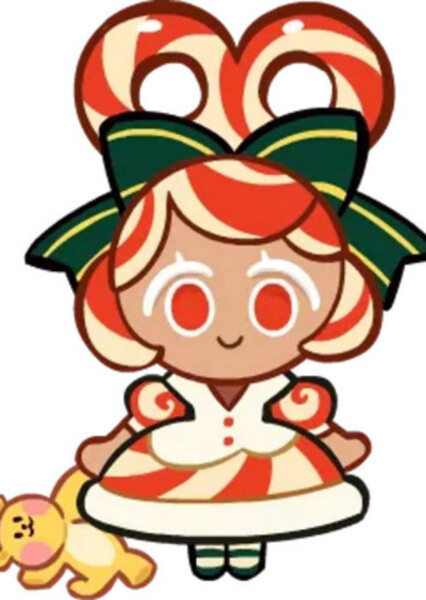 Lollipop Cookie